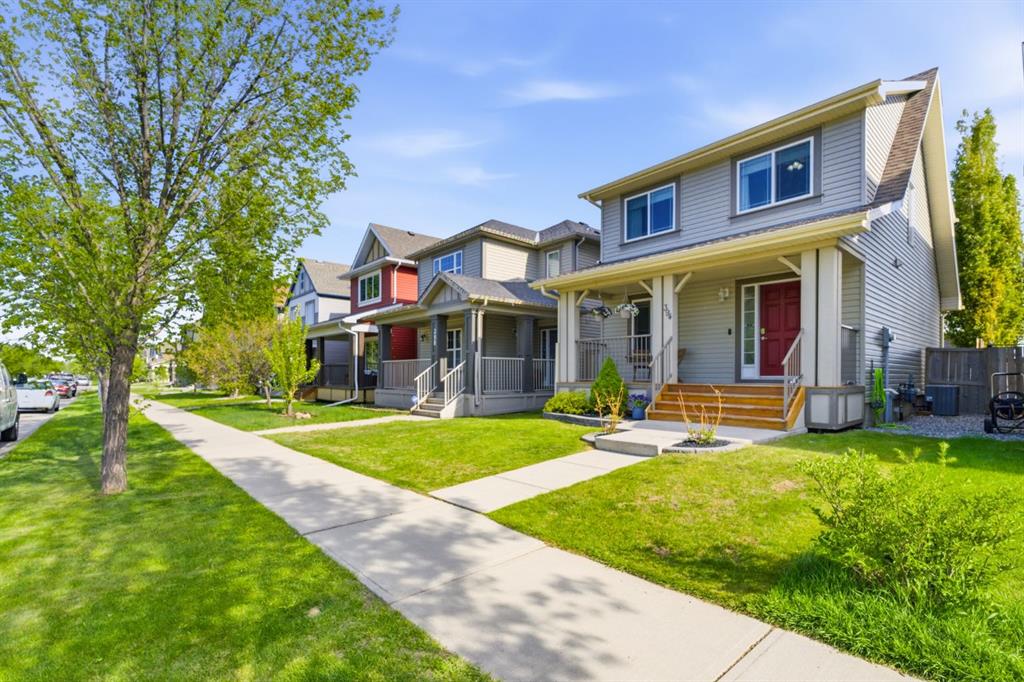 394 Copperpond Boulevard SE, Calgary, Alberta, T2Z 0Z7