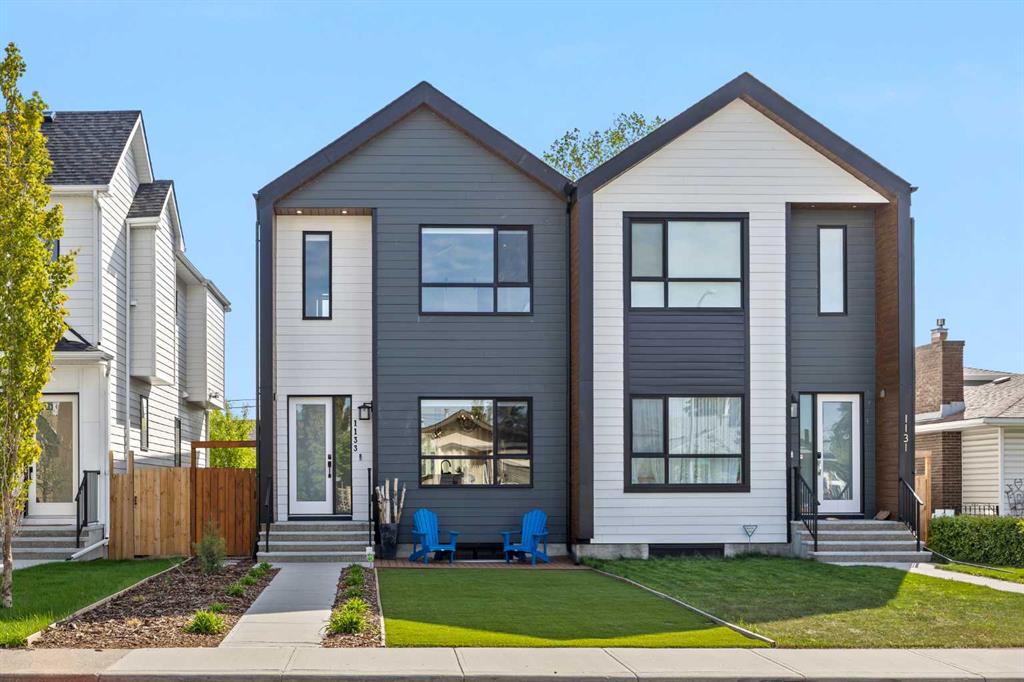 1133 Radnor Avenue NE, Calgary, Alberta, T2E 5H7