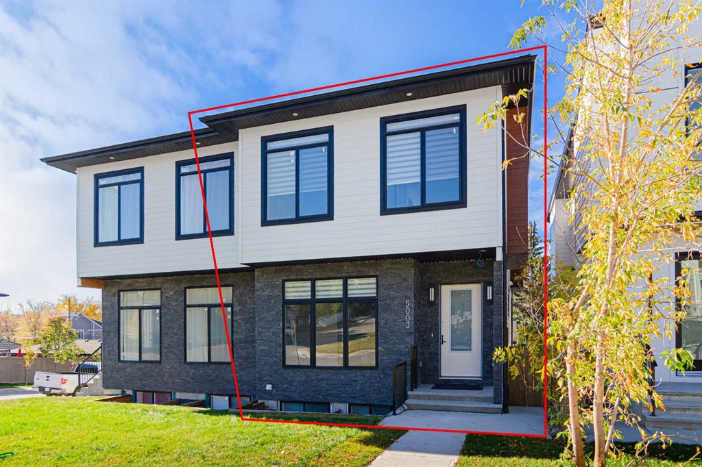 5003 21 Avenue NW, Calgary, Alberta, T3B 0X3