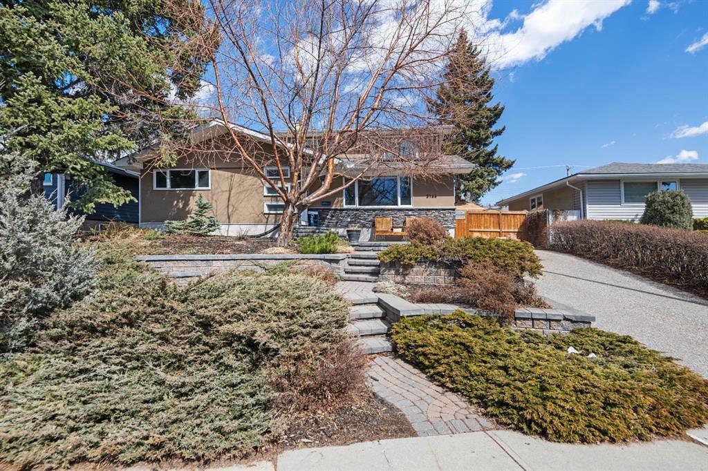 3144 Breen Crescent NW, Calgary, Alberta, T2L 1S7