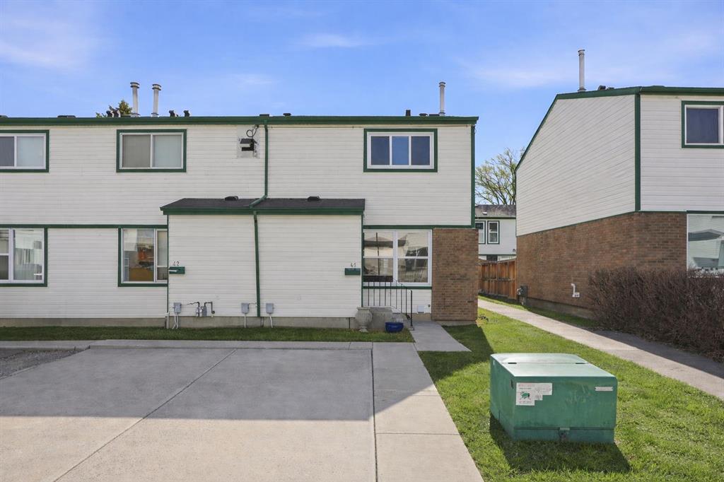 #41 100 Pennsylvania Road SE, Calgary, Alberta, T2A4Y8