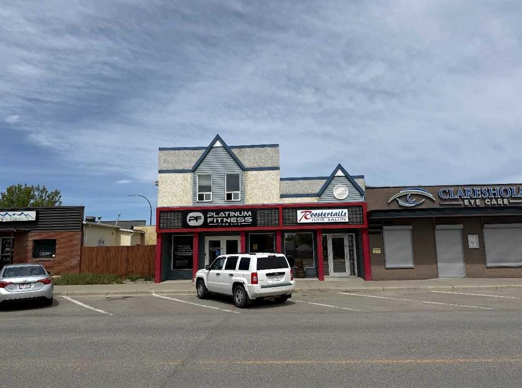 136 49 Avenue W, Claresholm, Alberta, T0L 0T0