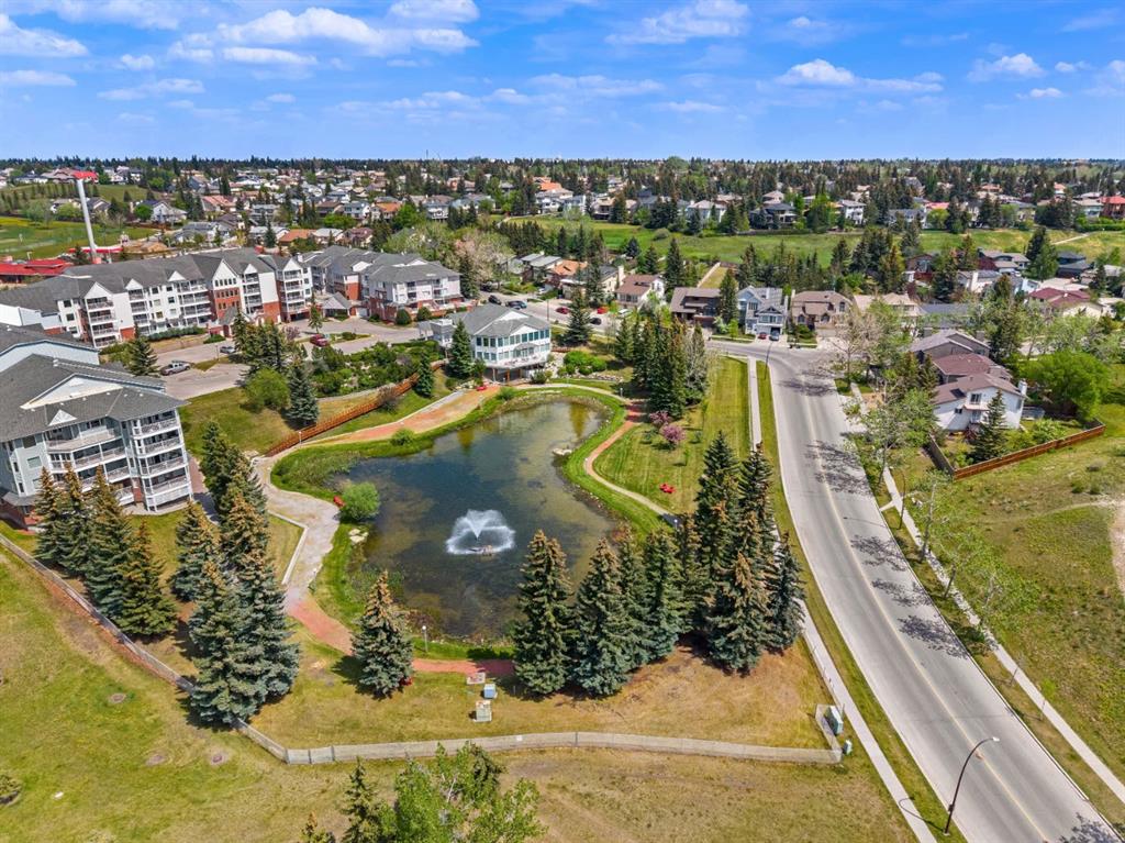 #1108 1108 Hawksbrow Point NW, Calgary, Alberta, T3G 4C9