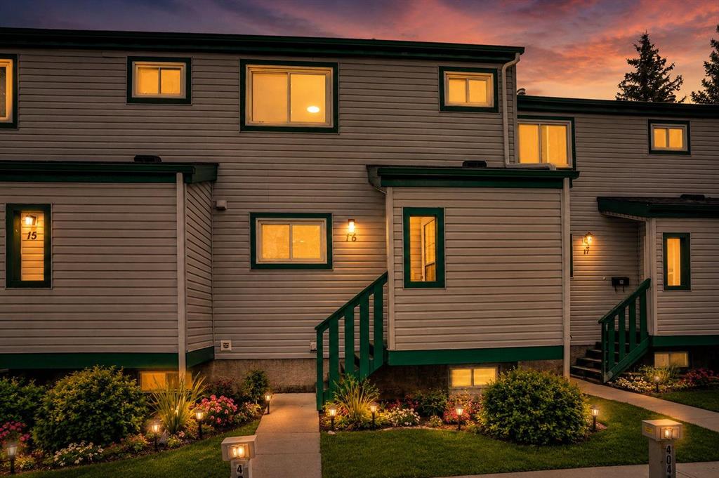 #16 131 Templehill Drive NE, Calgary, Alberta, T1Y 4T1