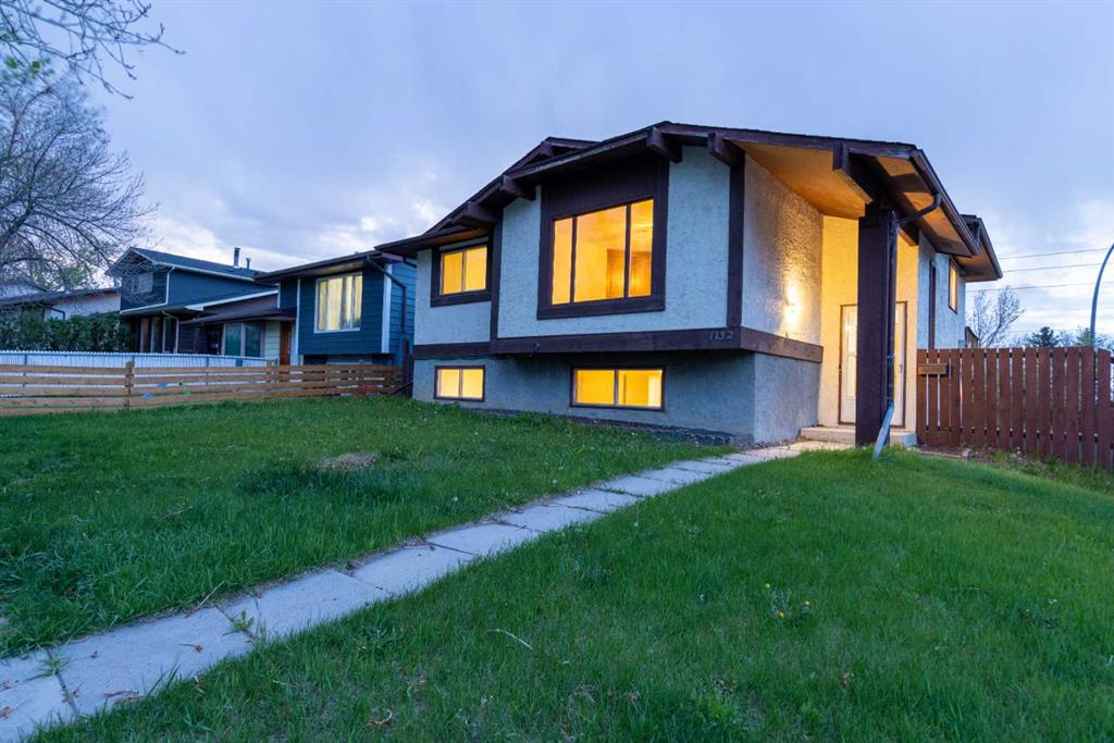 1132 Berkley Drive NW, Calgary, Alberta, t3k1e4