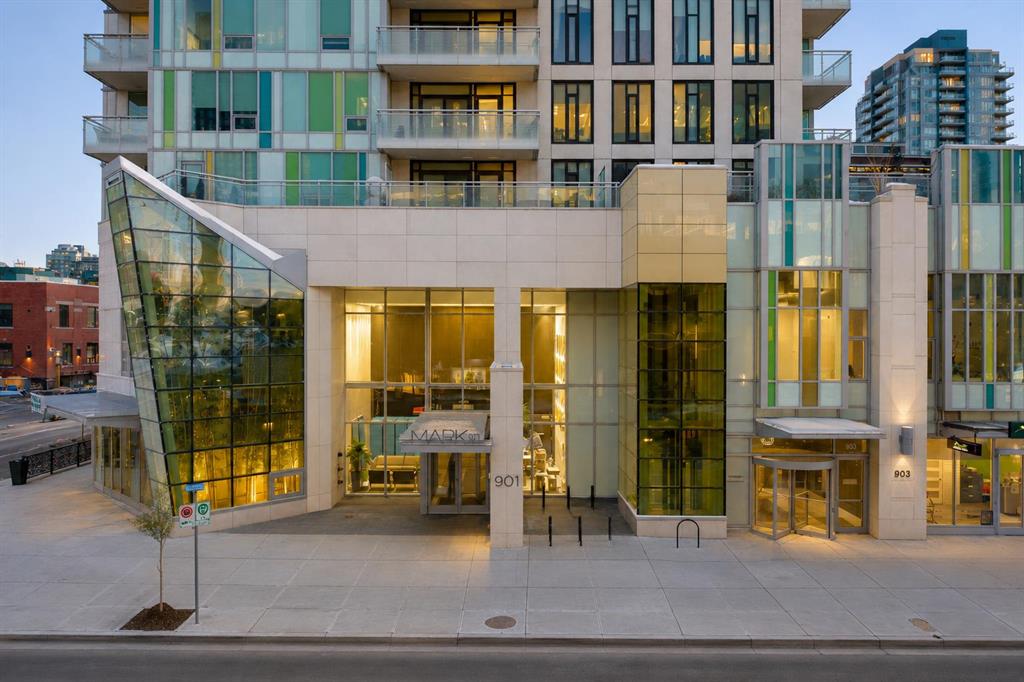 #1808 901 10 Avenue SW, Calgary, Alberta, T2R 0B5