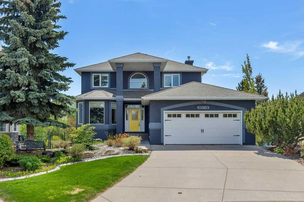 10983 Valley Springs Road NW, Calgary, Alberta, T3B 5S5
