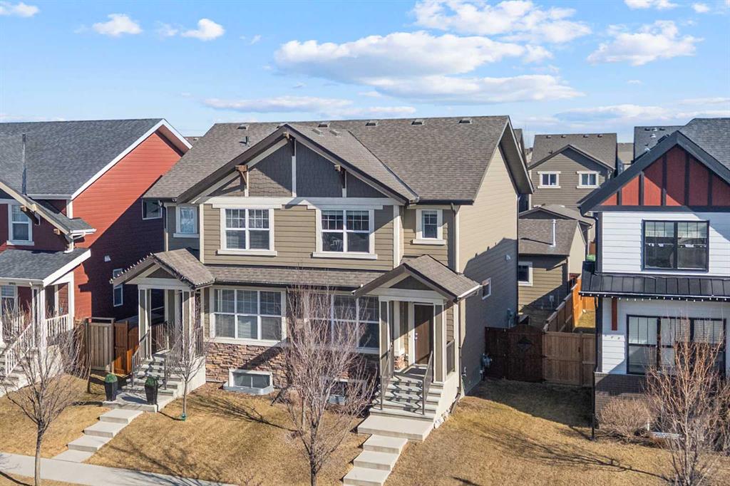 849 Mahogany Boulevard SE, Calgary, Alberta, T3M 2H1