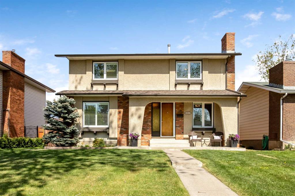 6011 Norfolk Drive NW, Calgary, Alberta, T2K 5J7