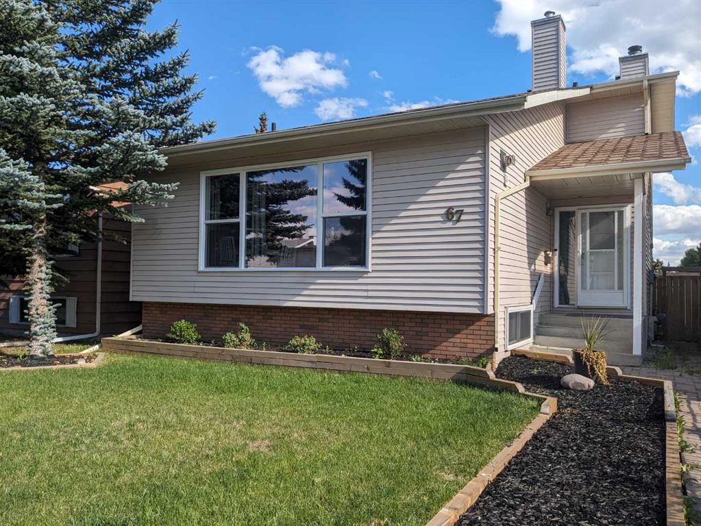 67 Deersaxon Circle SE, Calgary, Alberta, T2J6R5