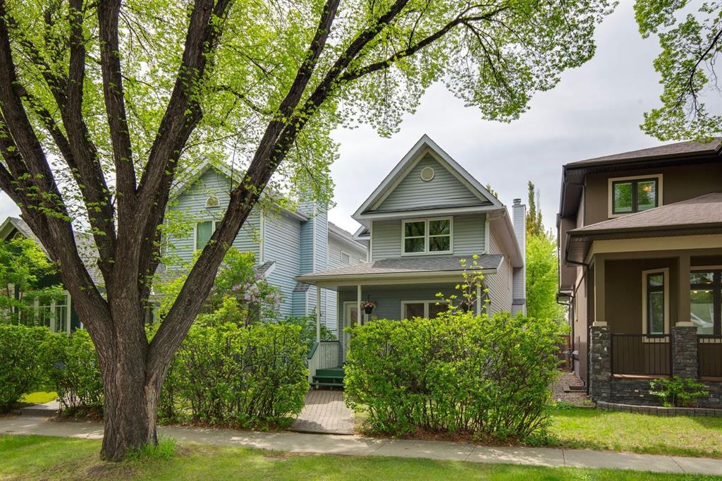 419 21 Avenue NW, Calgary, Alberta, T2M 1J6