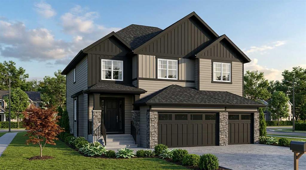 94 North Bridges Garden, Langdon, Alberta, T0J 1X0