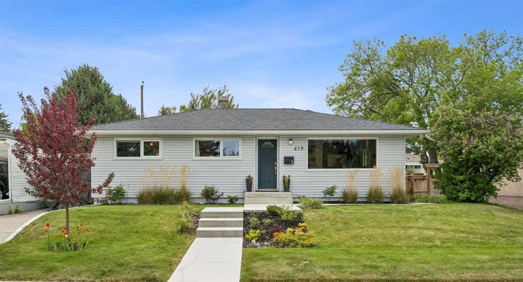 419 40 Street SW, Calgary, Alberta, T3C1V9