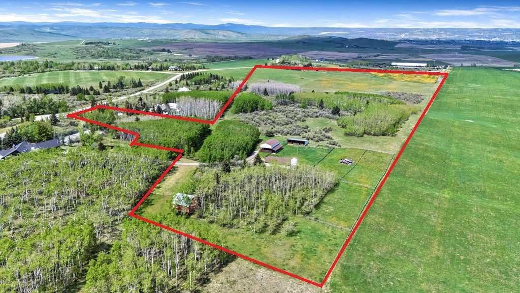 Tower Ridge Estates, Rural Rocky View County, Alberta, T3Z 2M2