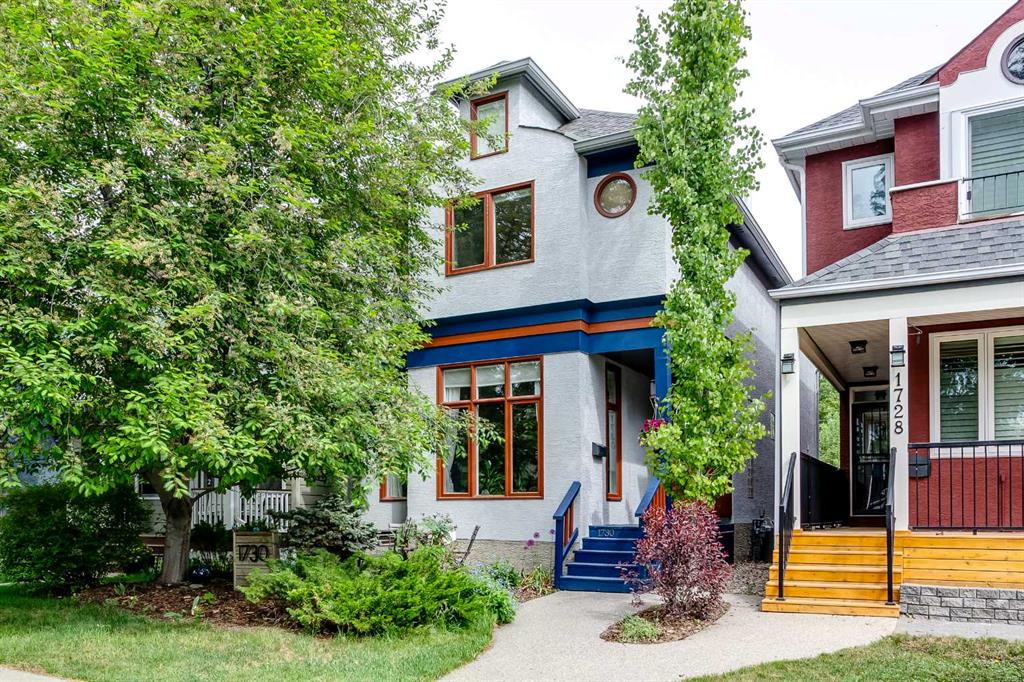 1730 7 Avenue NW, Calgary, Alberta, T2N 0Z4