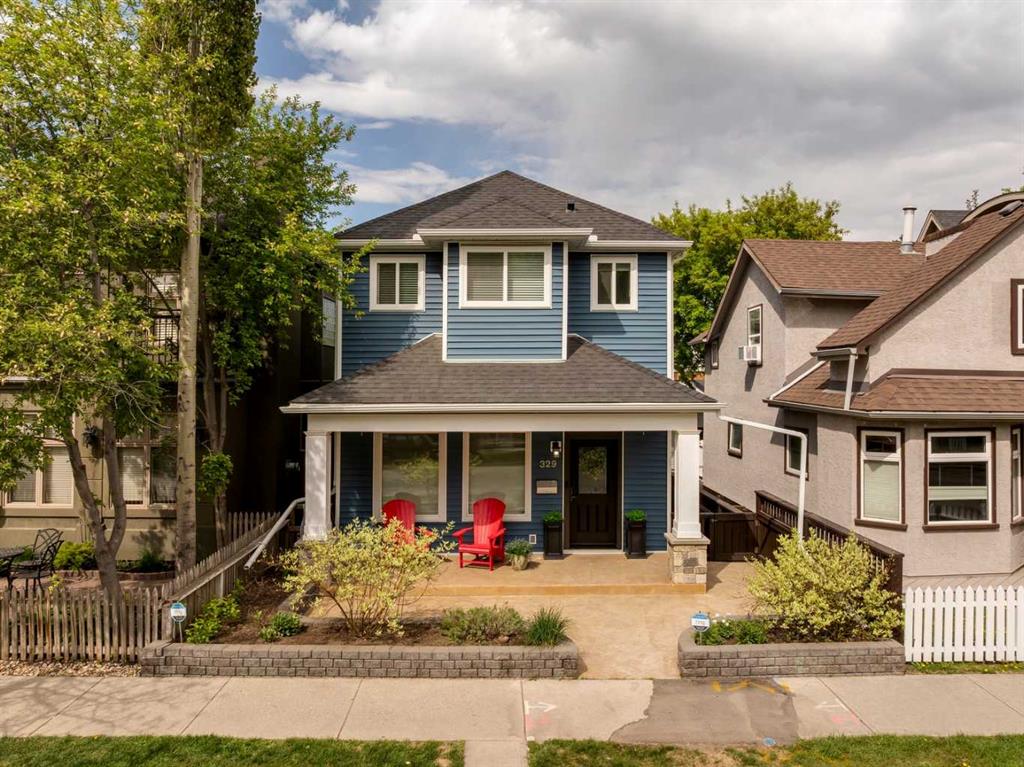 329 10A Street NW, Calgary, Alberta, T2N 1W7