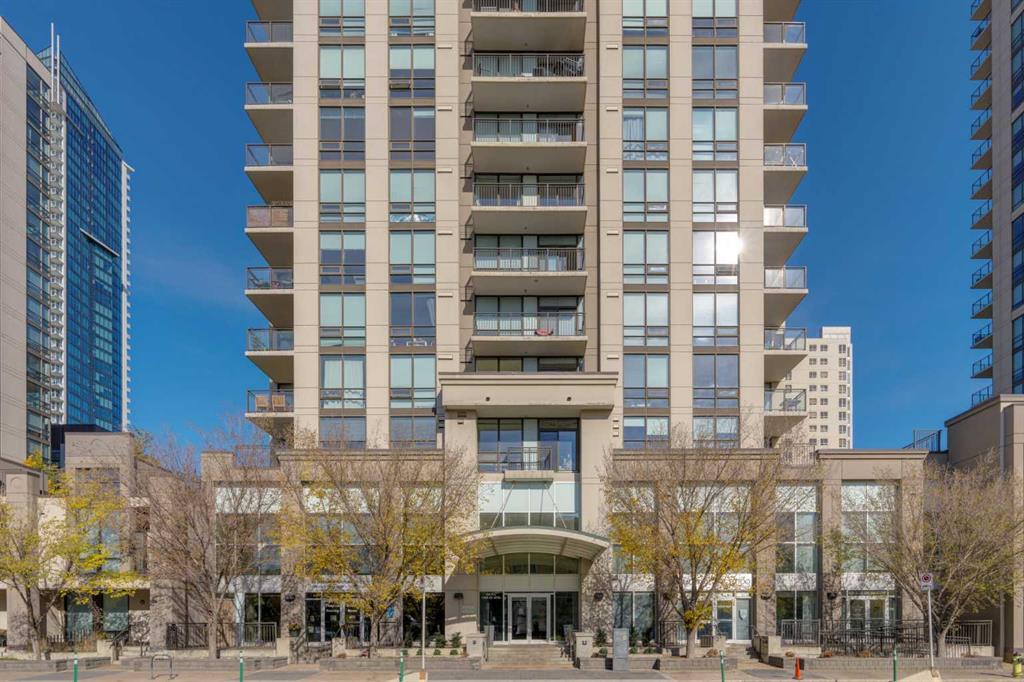 #1008 1118 12 Avenue SW, Calgary, Alberta, T2R 0P4