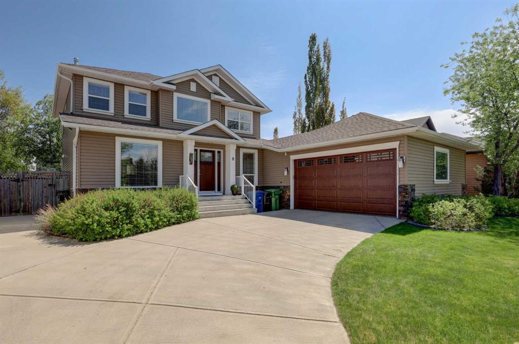 8 Canoe Road SW, Airdrie, Alberta, T4B 2N3