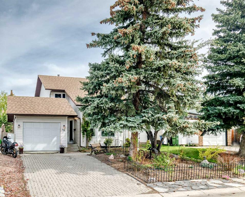 68 Woodview Court SW, Calgary, Alberta, T2W 4X4