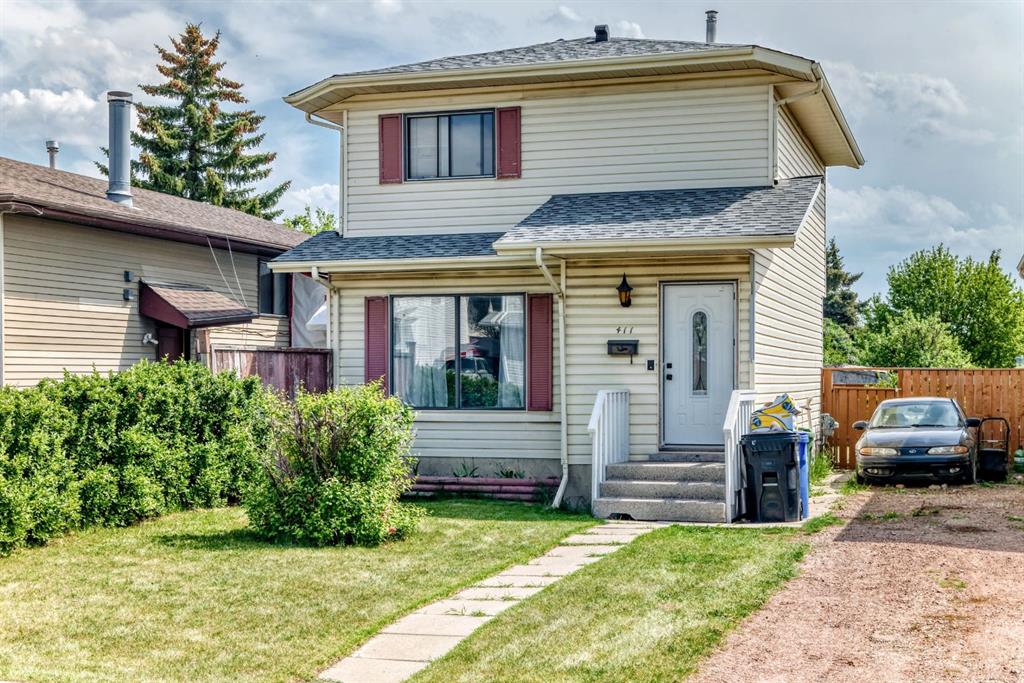 411 Abadan Place NE, Calgary, Alberta, T2A 6W3
