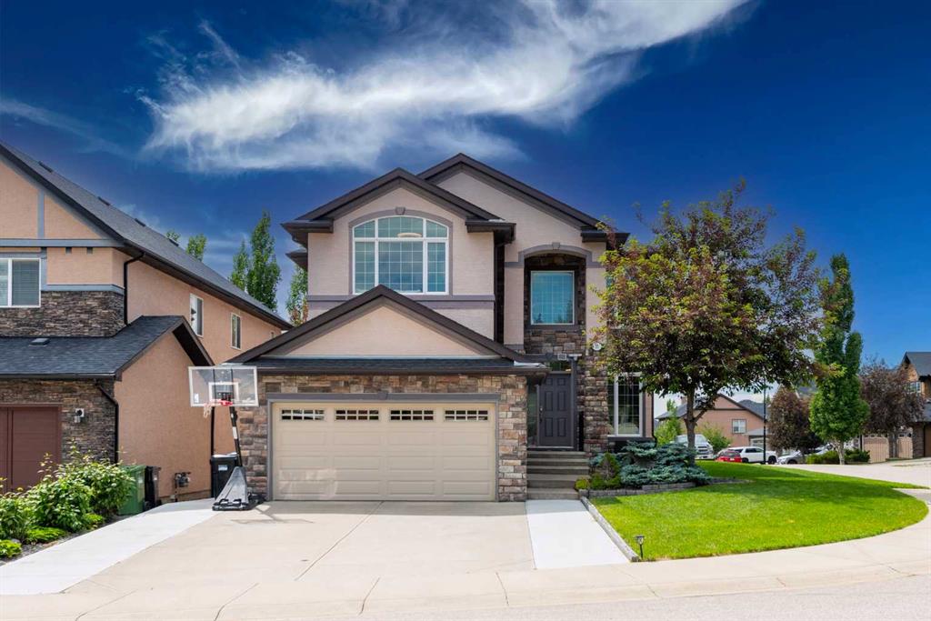 35 Aspen Stone Way SW, Calgary, Alberta, T3H 0L6