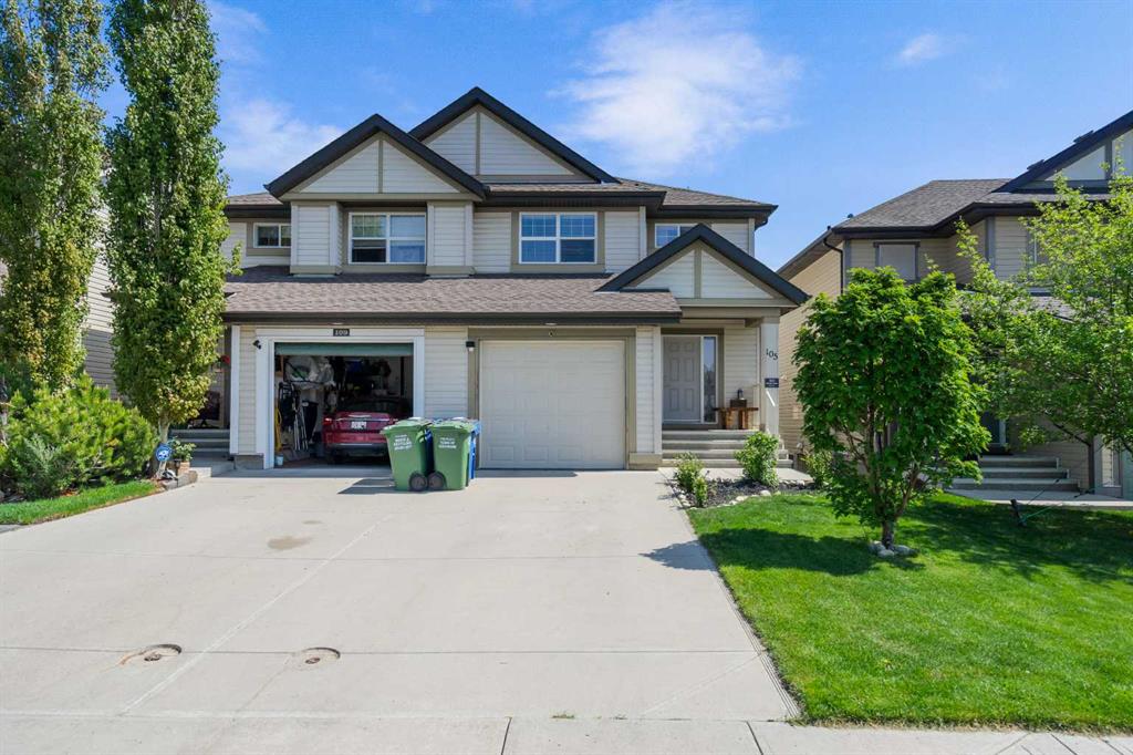 105 Sunset Common, Cochrane, Alberta, T4C 0M1
