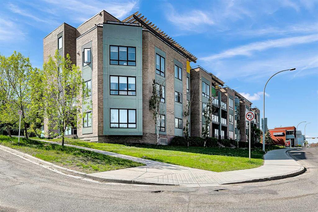 #107 611 Edmonton Trail NE, Calgary, Alberta, T2E3J3