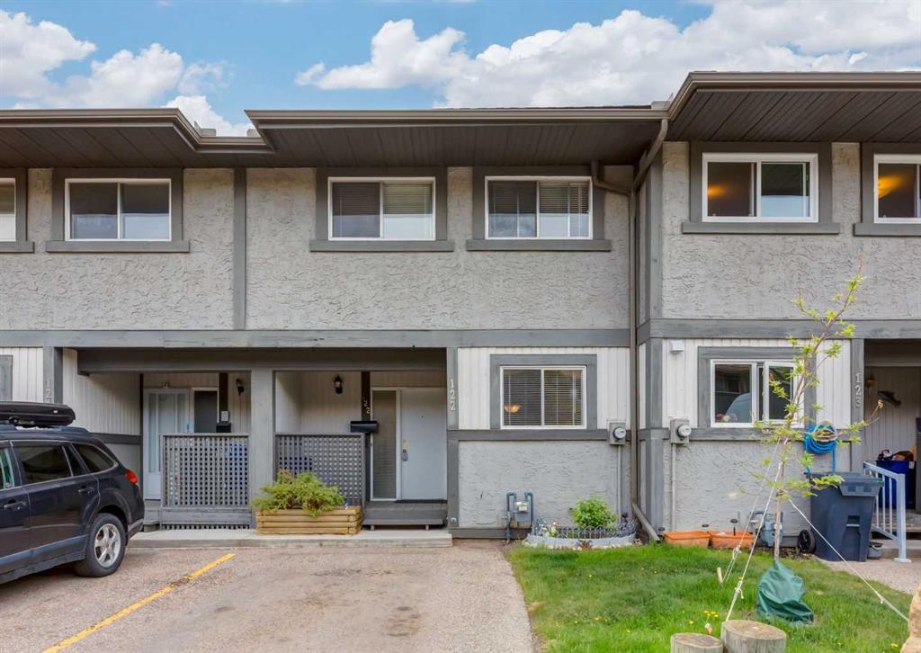 #122 7172 Coach Hill Road SW, Calgary, Alberta, T3H 1C8