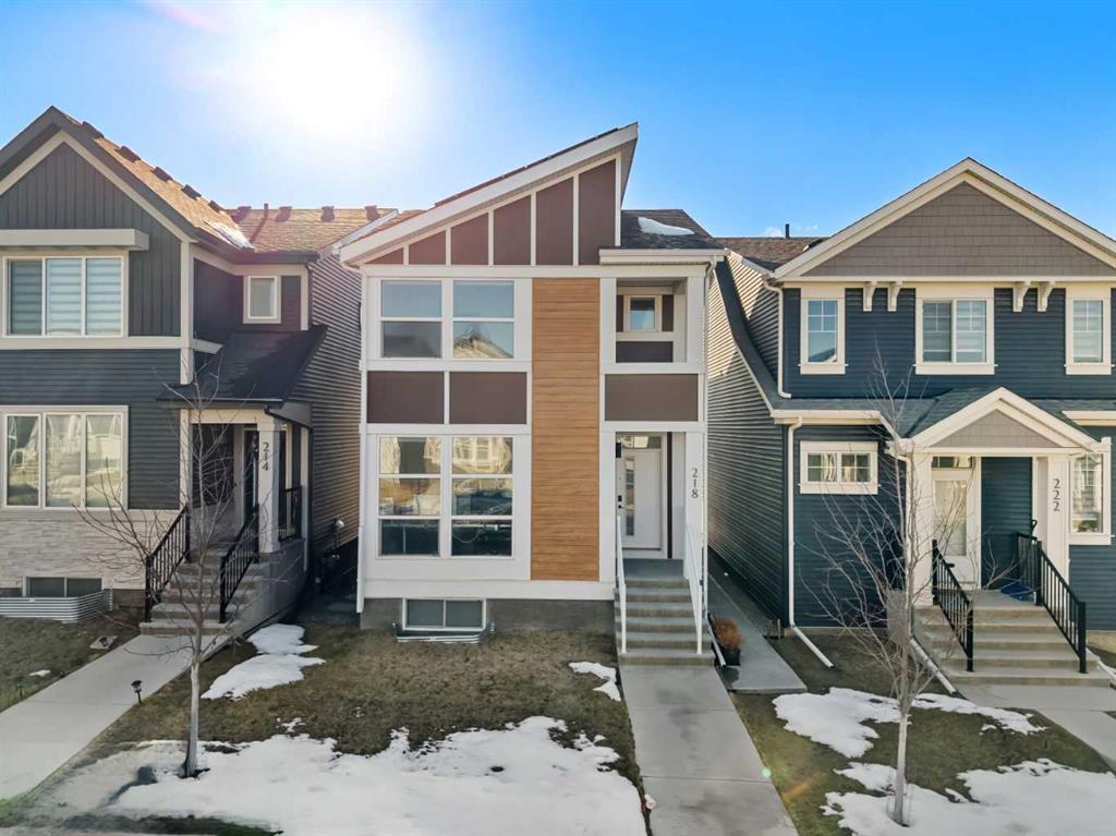 218 Aquila Way NW, Calgary, Alberta, T3R 1Z8