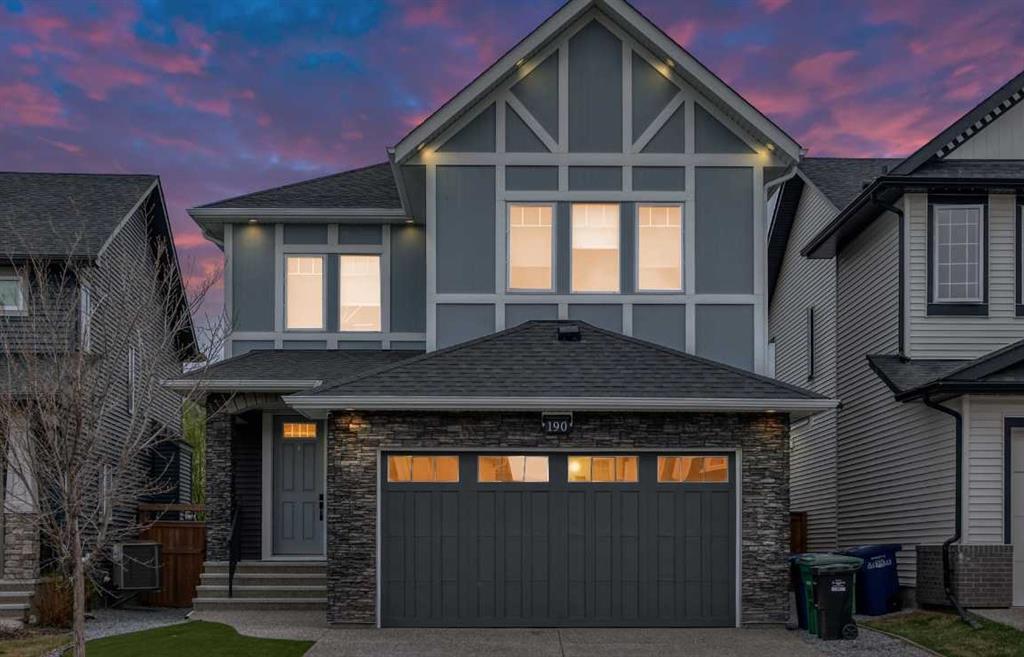 190 Coopersfield Way SW, Airdrie, Alberta, T4b 4k7