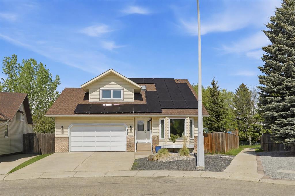 804 Downey Place, Okotoks, Alberta, T1S 1H6