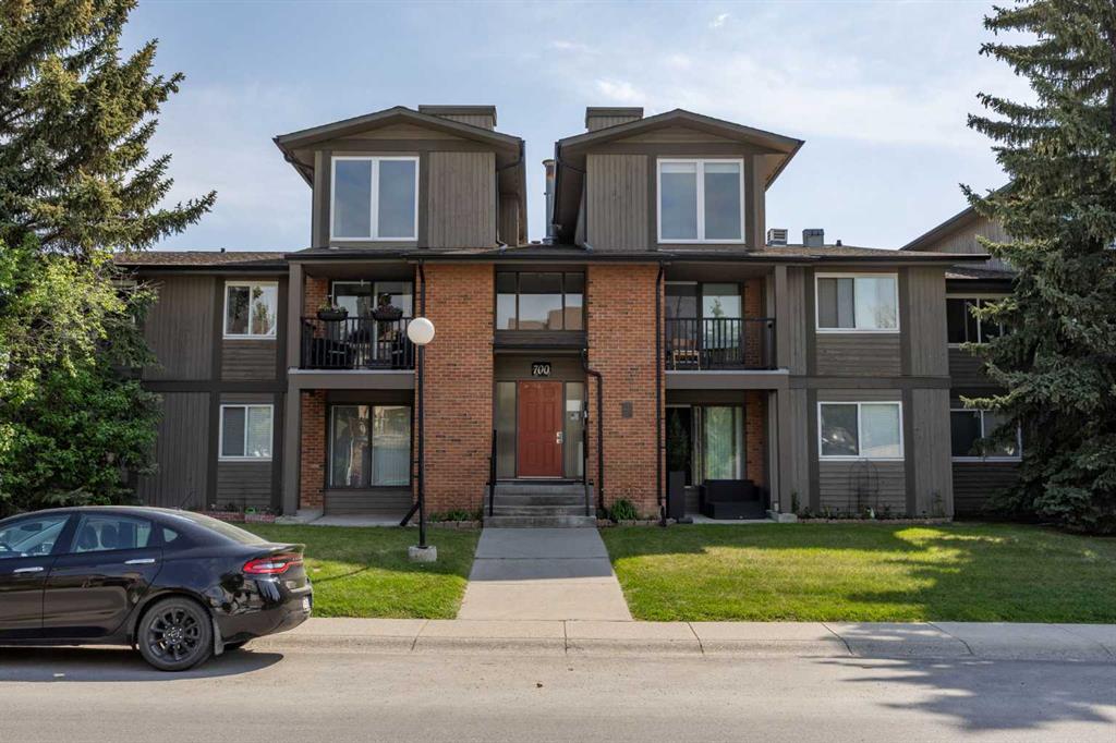 #722 6400 Coach Hill Road SW, Calgary, Alberta, T3H 1B8