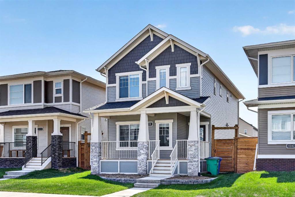 3238 Chinook Winds Drive SW, Airdrie, Alberta, T4B 5S8