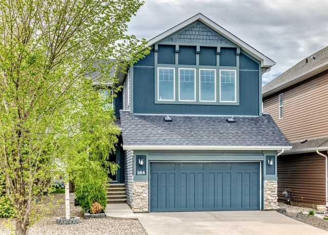 264 Auburn Bay Drive SE, Calgary, Alberta, T3M 0S1