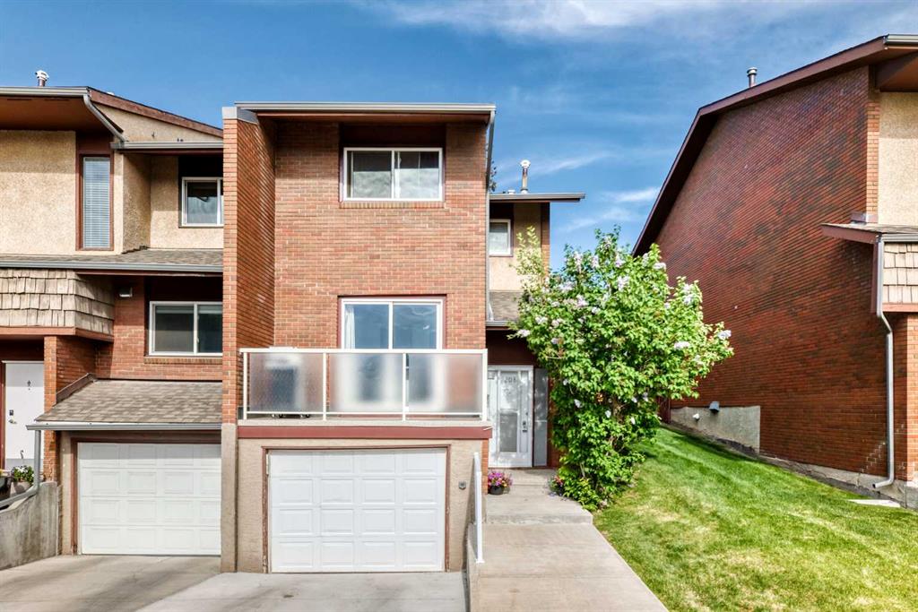 #208 1305 Glenmore Trail SW, Calgary, Alberta, T2V 4Y8
