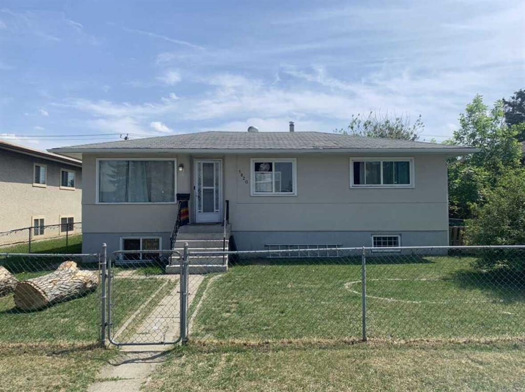 1820 41 Street SE, Calgary, Alberta, T2B 1C3