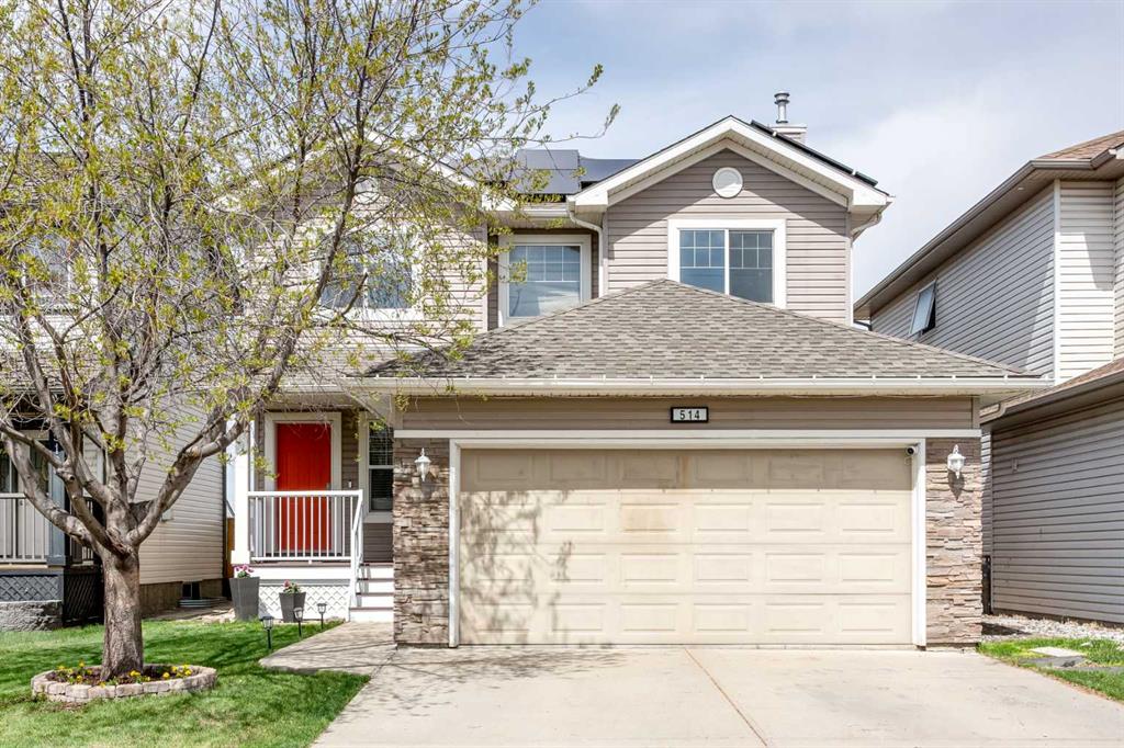 514 Stonegate Road NW, Airdrie, Alberta, T4B3A1