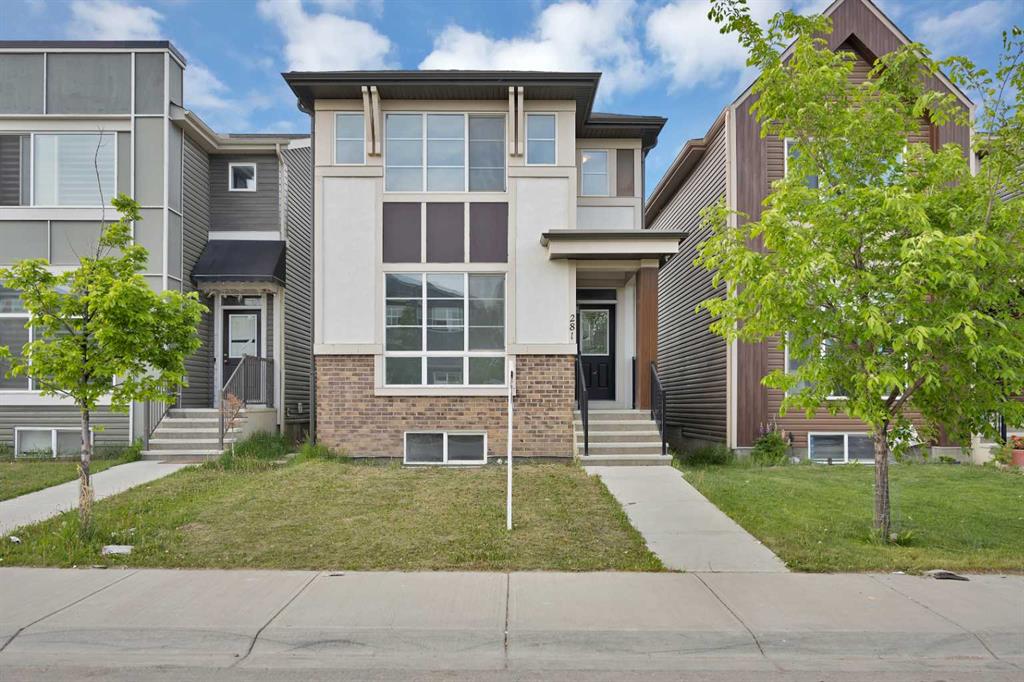 281 Cornerstone Passage NE, Calgary, Alberta, T3N 1G3