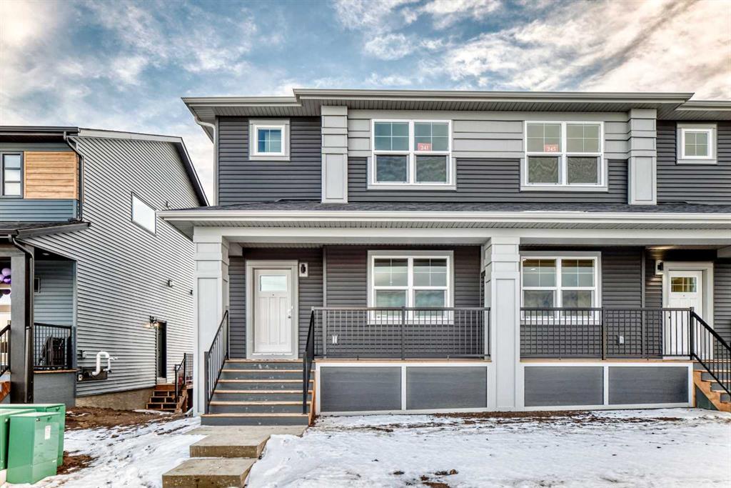 241 BRIDGEPORT GATE, Chestermere, Alberta, T1X 0B5
