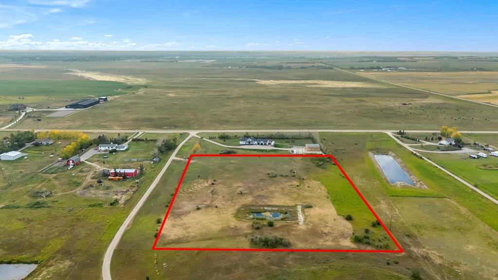 285 Range Road, Rural Rocky View County, Alberta, T4A 2S7